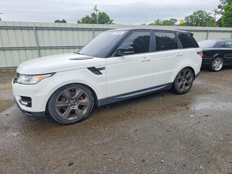 2015 LAND ROVER Range Rover Sport