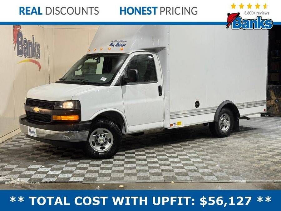 2025 CHEVROLET Express