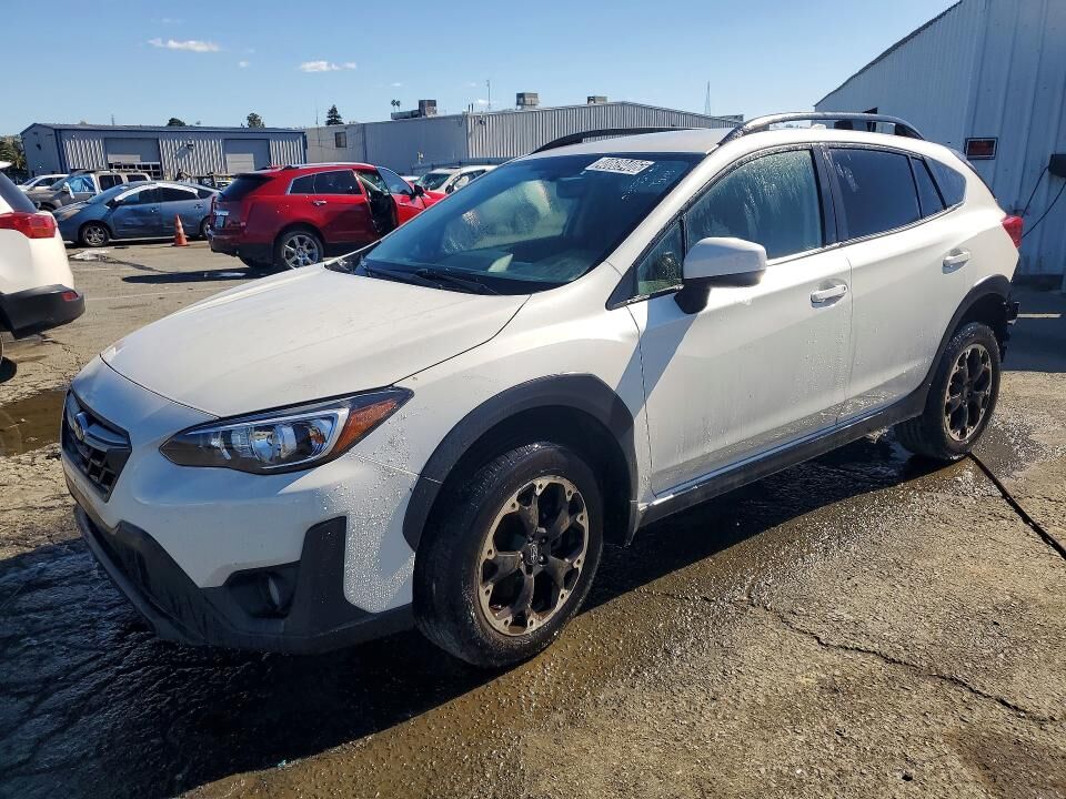 2022 SUBARU Crosstrek