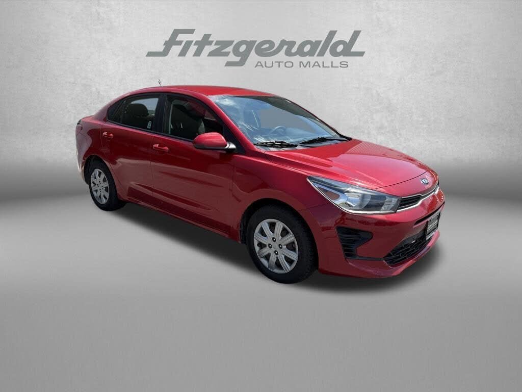2021 KIA Rio