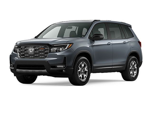 2023 HONDA Passport
