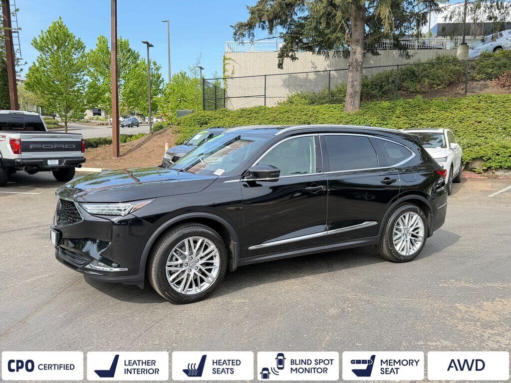 2023 ACURA MDX