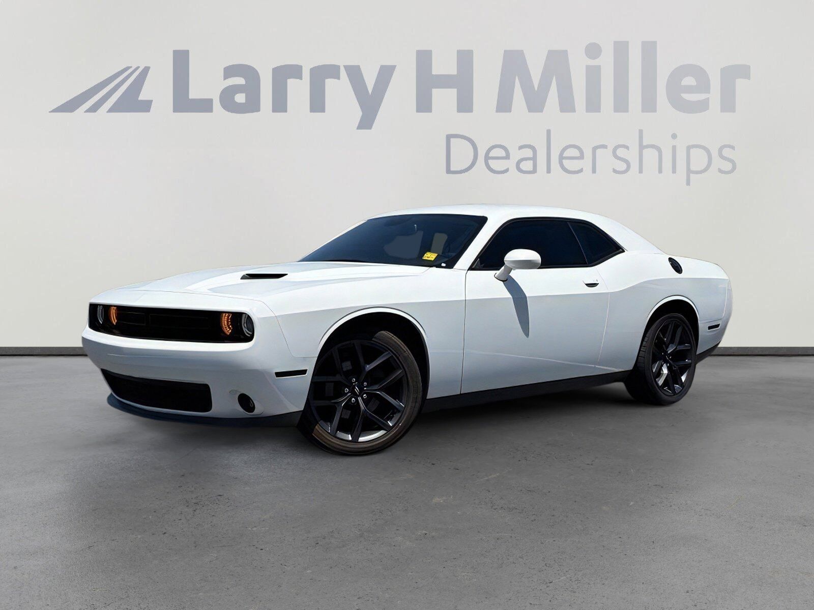2019 DODGE Challenger