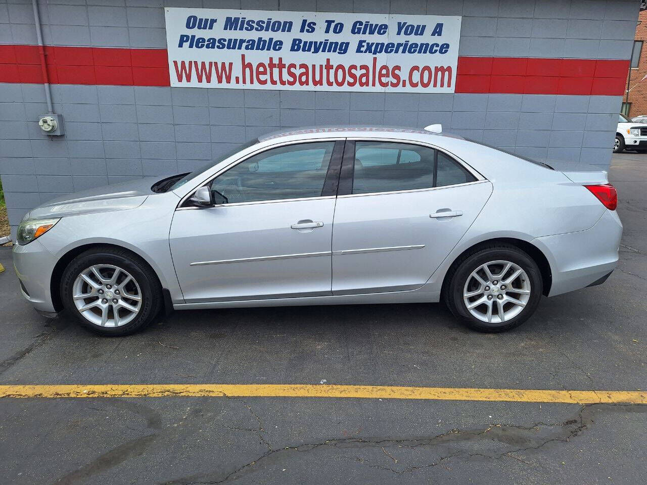 2013 CHEVROLET Malibu