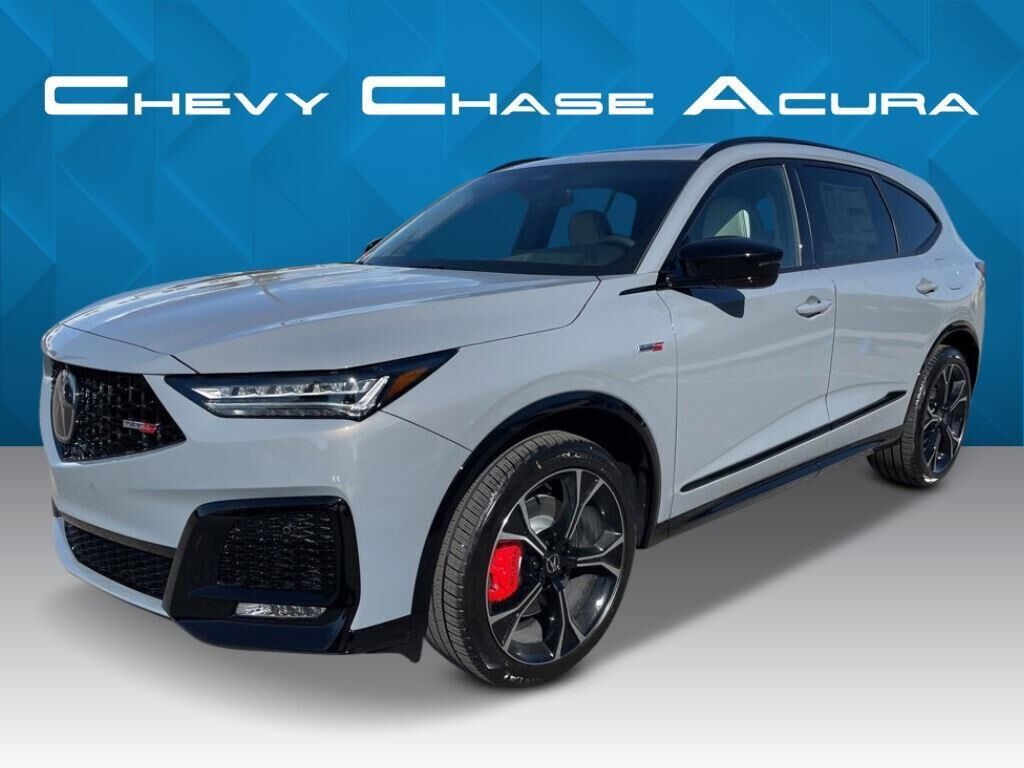 2026 ACURA MDX