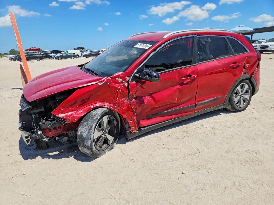 2018 KIA Niro