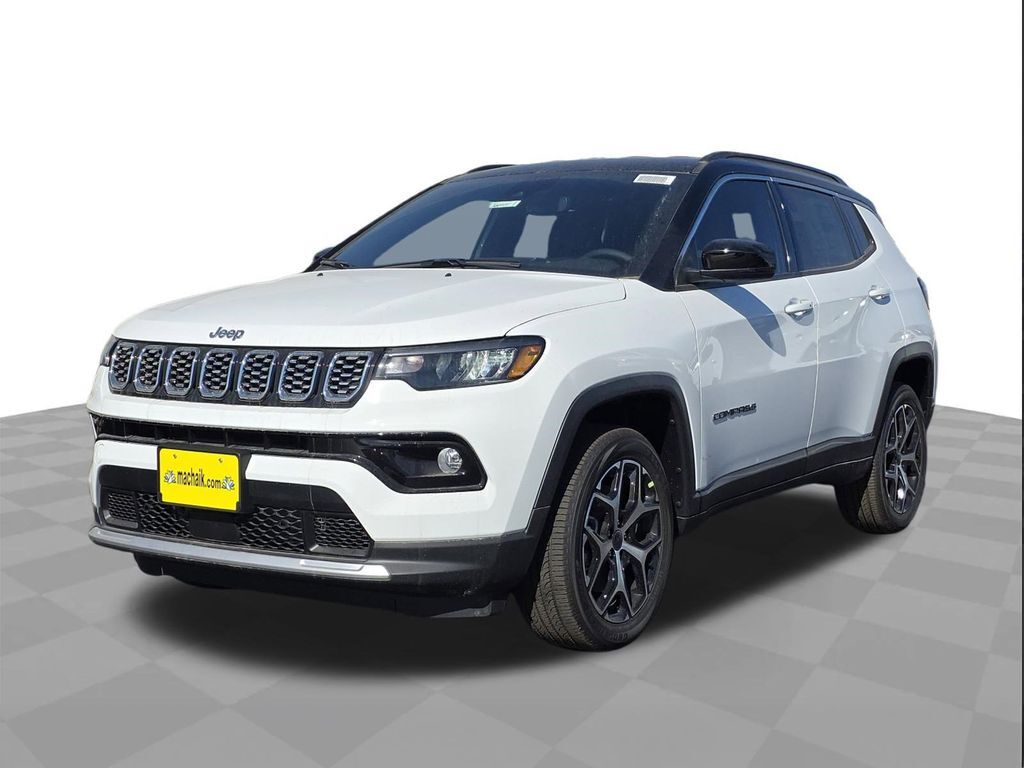 2026 JEEP Compass