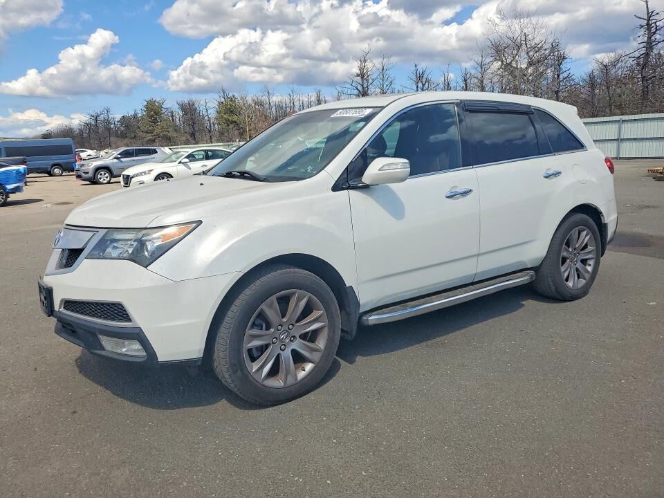 2013 ACURA MDX