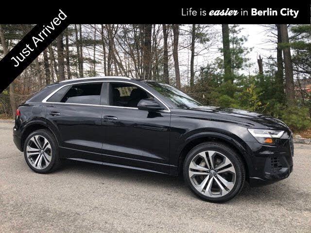 2019 AUDI Q8