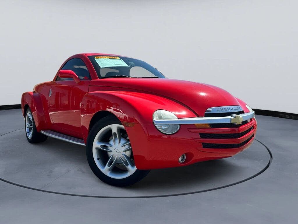 2004 CHEVROLET SSR