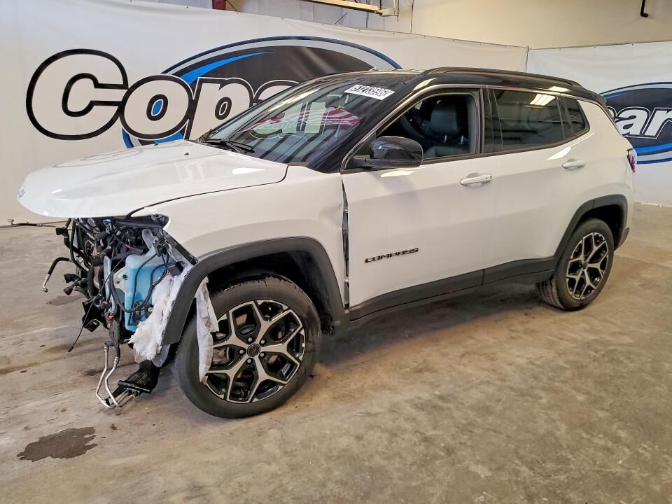2025 JEEP Compass