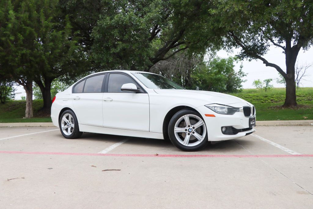 2013 BMW 3 Series