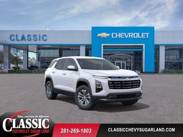 2026 CHEVROLET Equinox