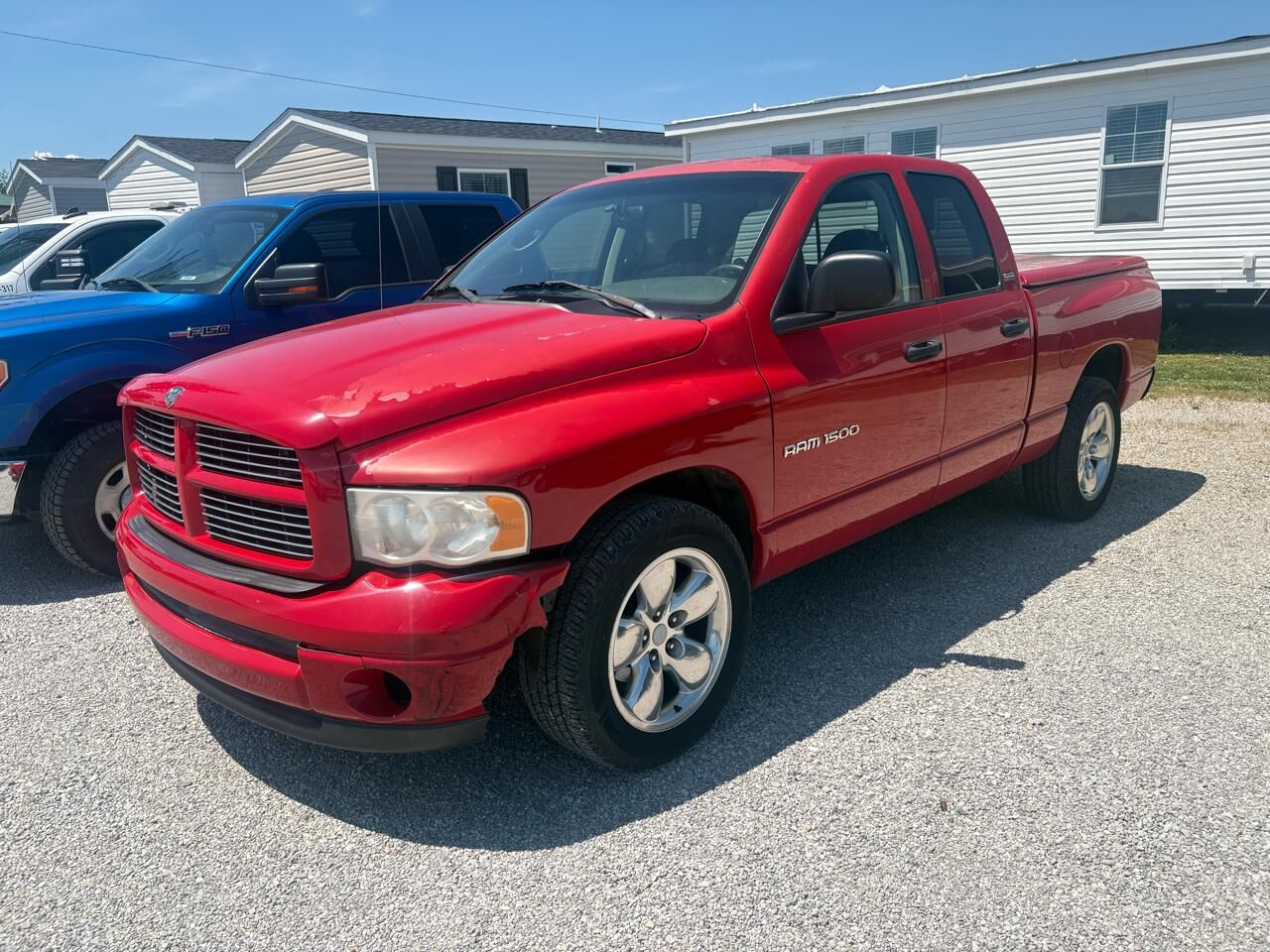 2002 DODGE Ram