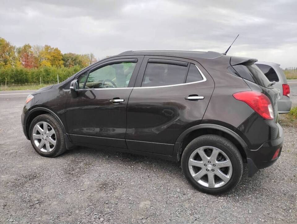 2014 BUICK Encore