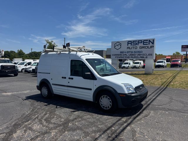2012 FORD Transit