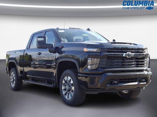 2026 CHEVROLET Silverado HD