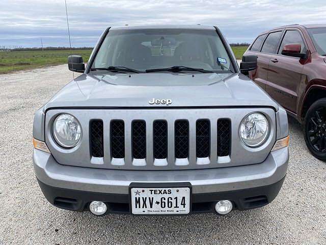 2017 JEEP Patriot