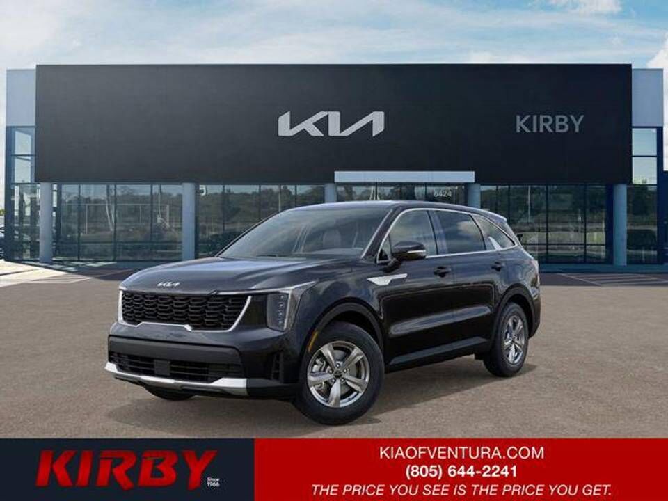 2026 KIA Sorento