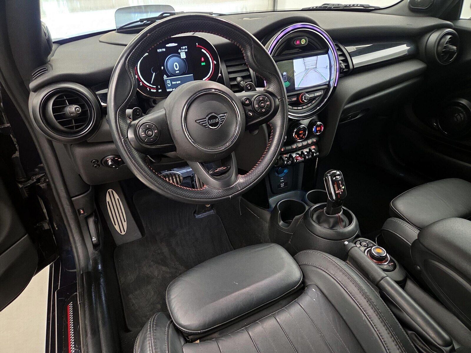 2021 MINI Cooper Convertible