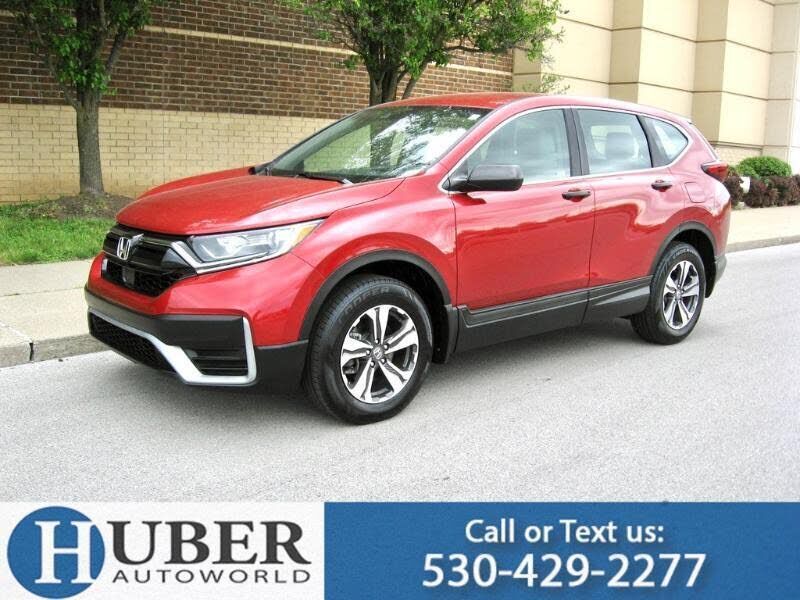 2020 HONDA CR-V