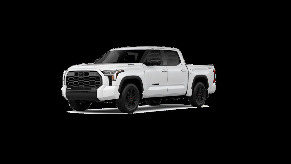 2026 TOYOTA Tundra