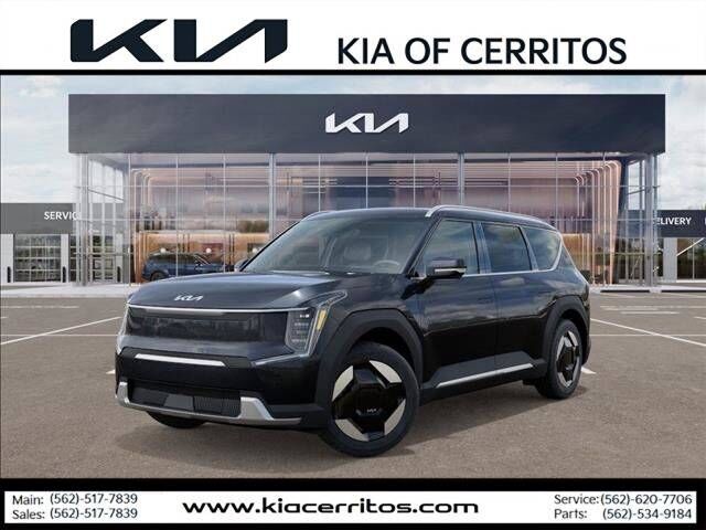 2026 KIA EV9