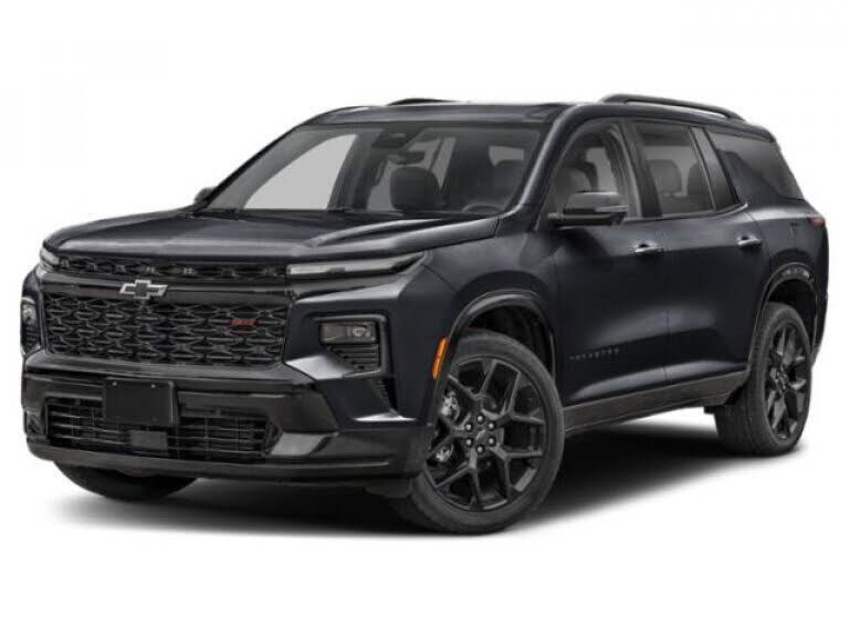 2024 CHEVROLET Traverse