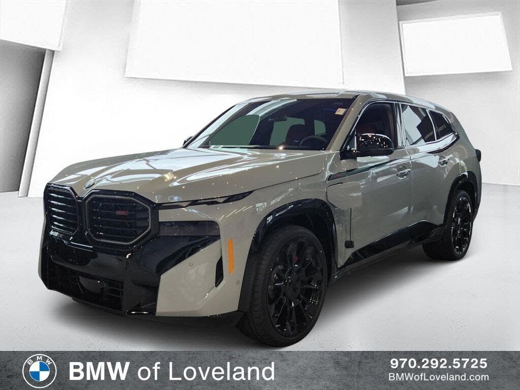 2026 BMW XM
