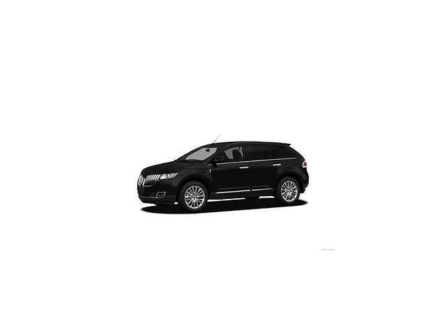 2013 LINCOLN MKX