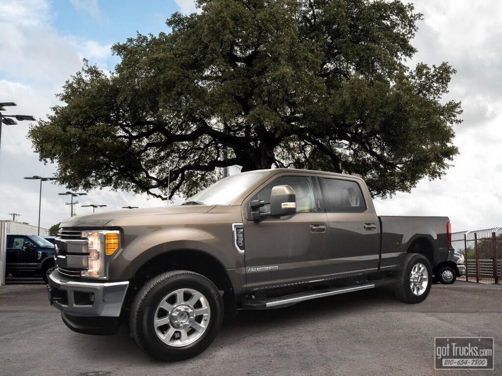 2017 FORD F-250