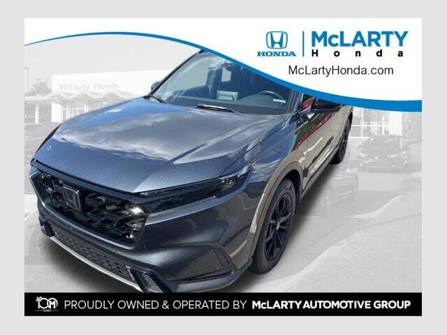 2024 HONDA CR-V