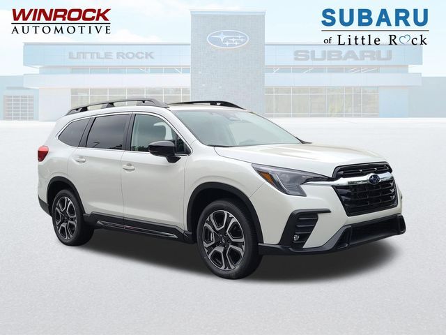 2026 SUBARU Ascent