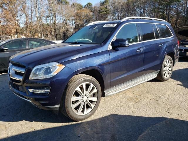 2014 MERCEDES-BENZ GL-Class