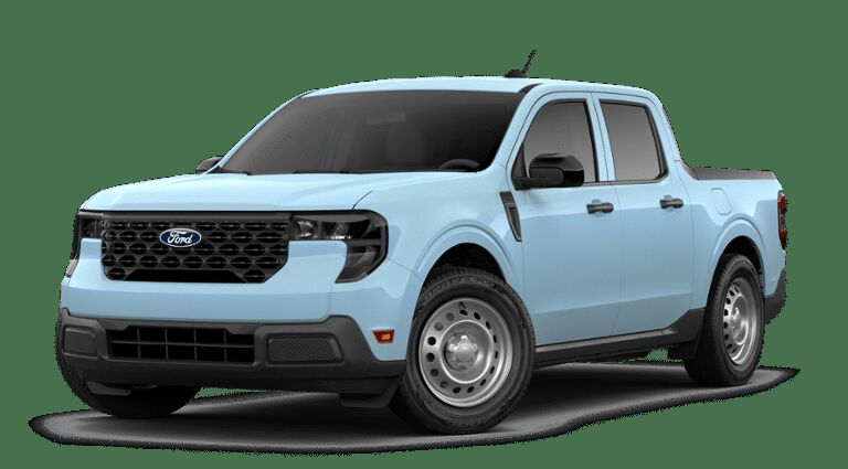 2026 FORD Maverick