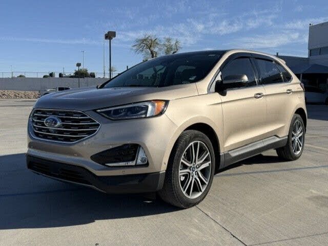 2021 FORD Edge