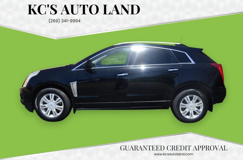 2013 CADILLAC SRX