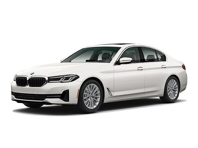 2023 BMW 5 Series