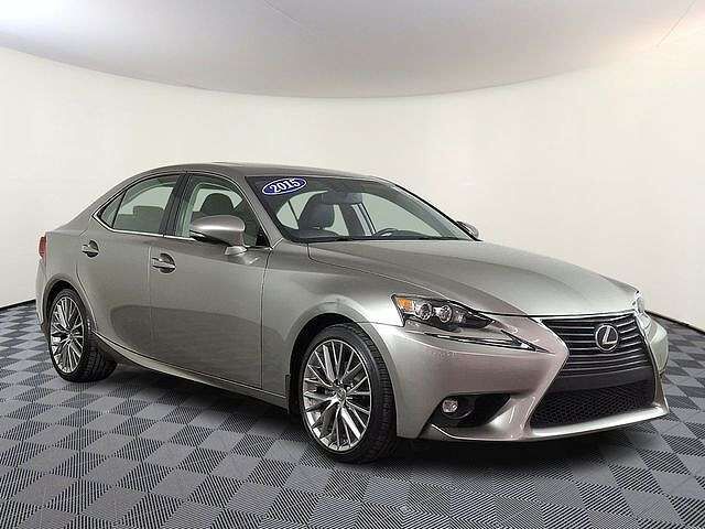 2015 LEXUS IS