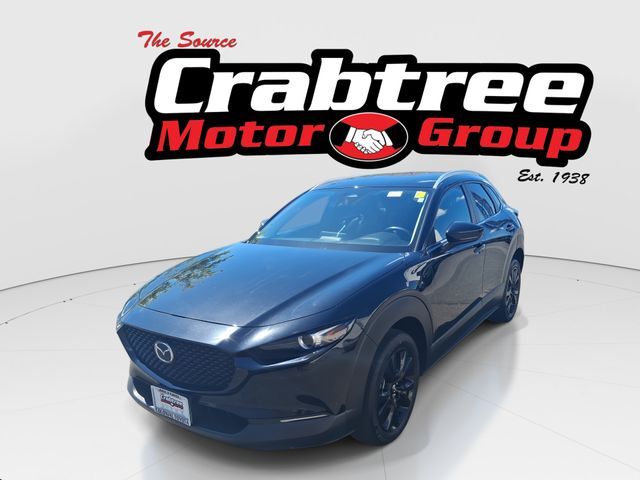 2024 MAZDA CX-30
