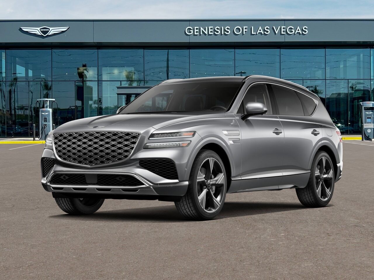 2026 GENESIS GV80