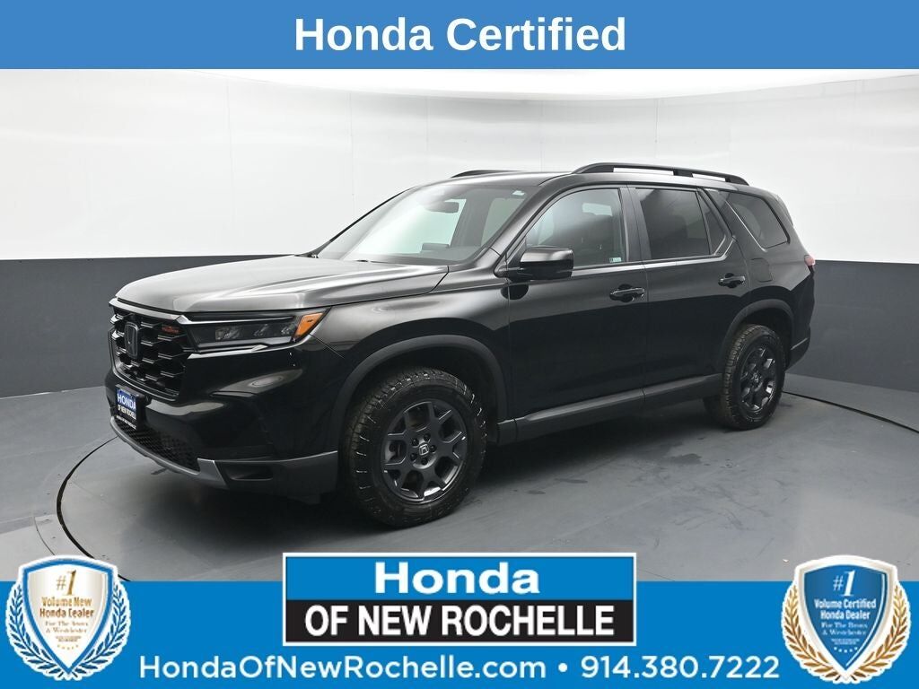 2023 HONDA Pilot