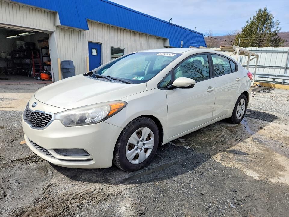 2015 KIA Forte