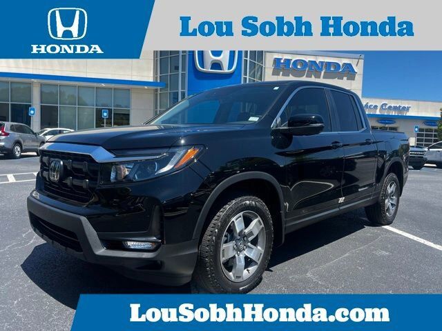 2025 HONDA Ridgeline