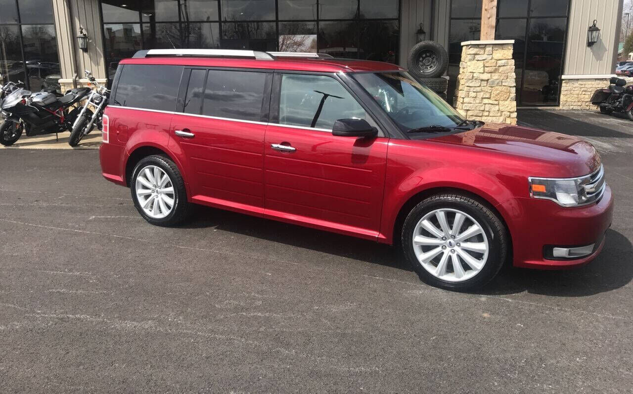 2016 FORD Flex