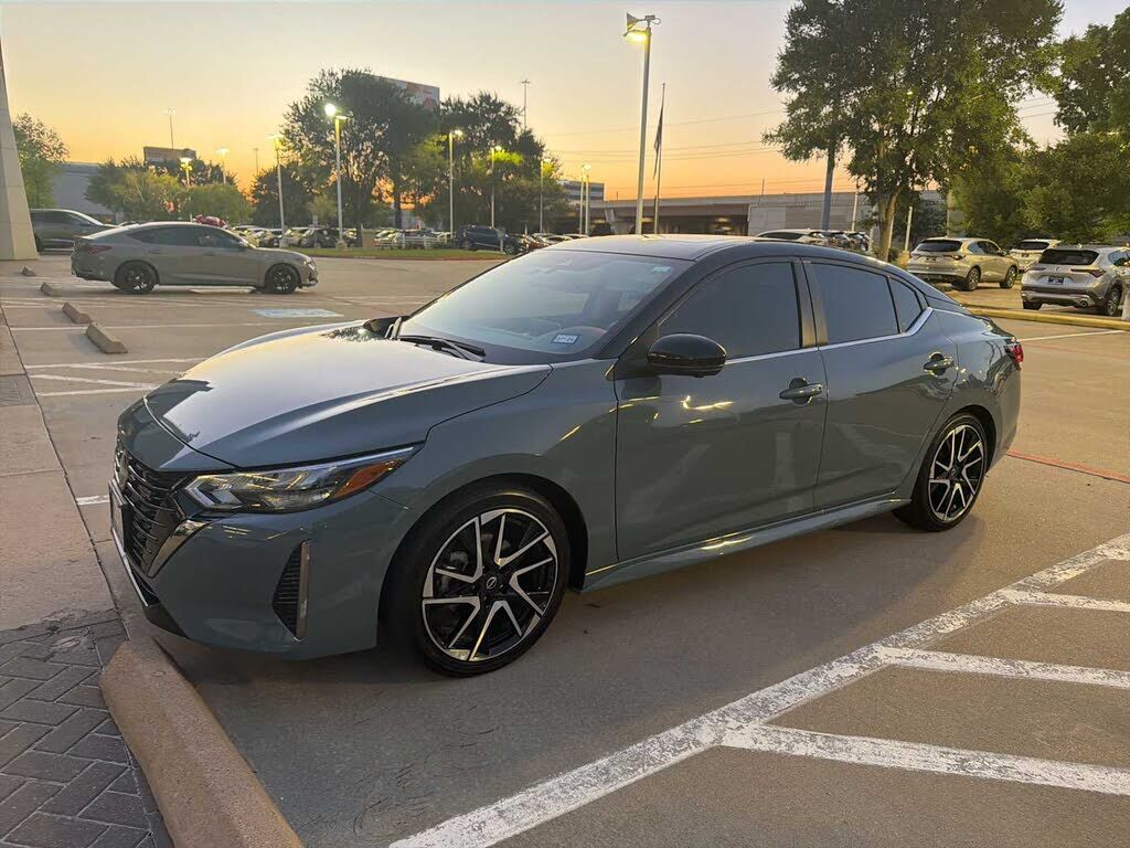 2024 NISSAN Sentra