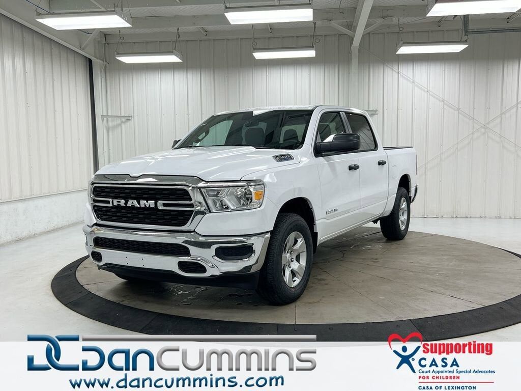 2023 RAM 1500