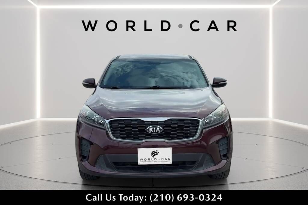 2020 KIA Sorento