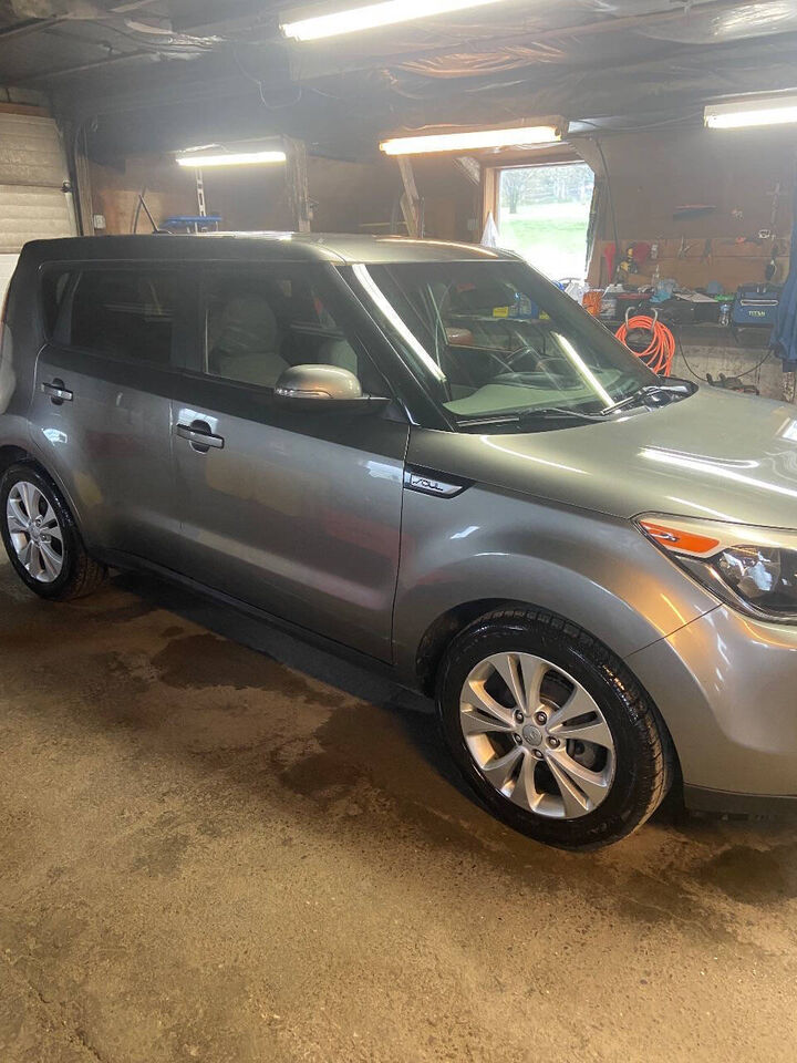 2014 KIA Soul