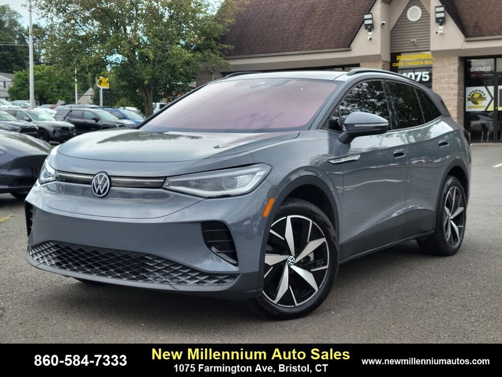 2024 VOLKSWAGEN ID.4